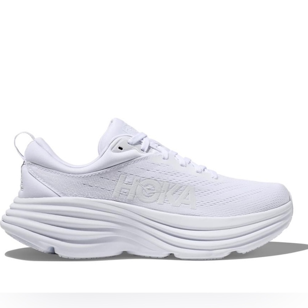 Brand new Hoka Bondi 8 sneakers with box!!